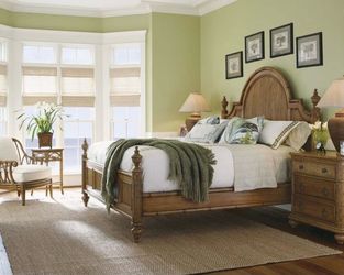 Tommy Bahama Beach House Collection King Size Bedroom Set