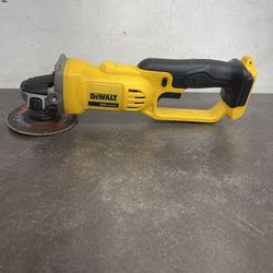 Dewalt MAX 20V Cordless Grinder DCG412B