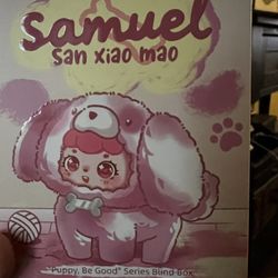 Samuel , Puppy Be Good