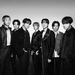 BTS Concert Las Vegas Ticket