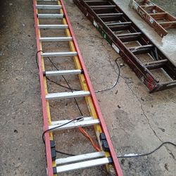 3 Ladders For $50 Total!!!