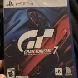 Gran Turismo 7 (Sony PlayStation 5)
