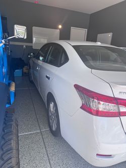 2015 Nissan Sentra