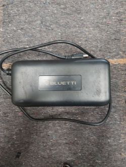 Bluetti charger 25v