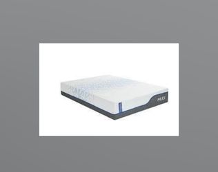 MLILY HYBRID 13" PLUSH CALIFORNIA KING MATTRESS (read description before messaging me)