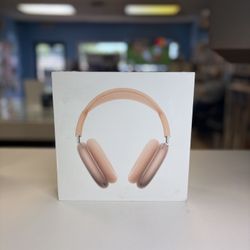 Apple AirPods Max type C Orange with Apple warranty till 2027