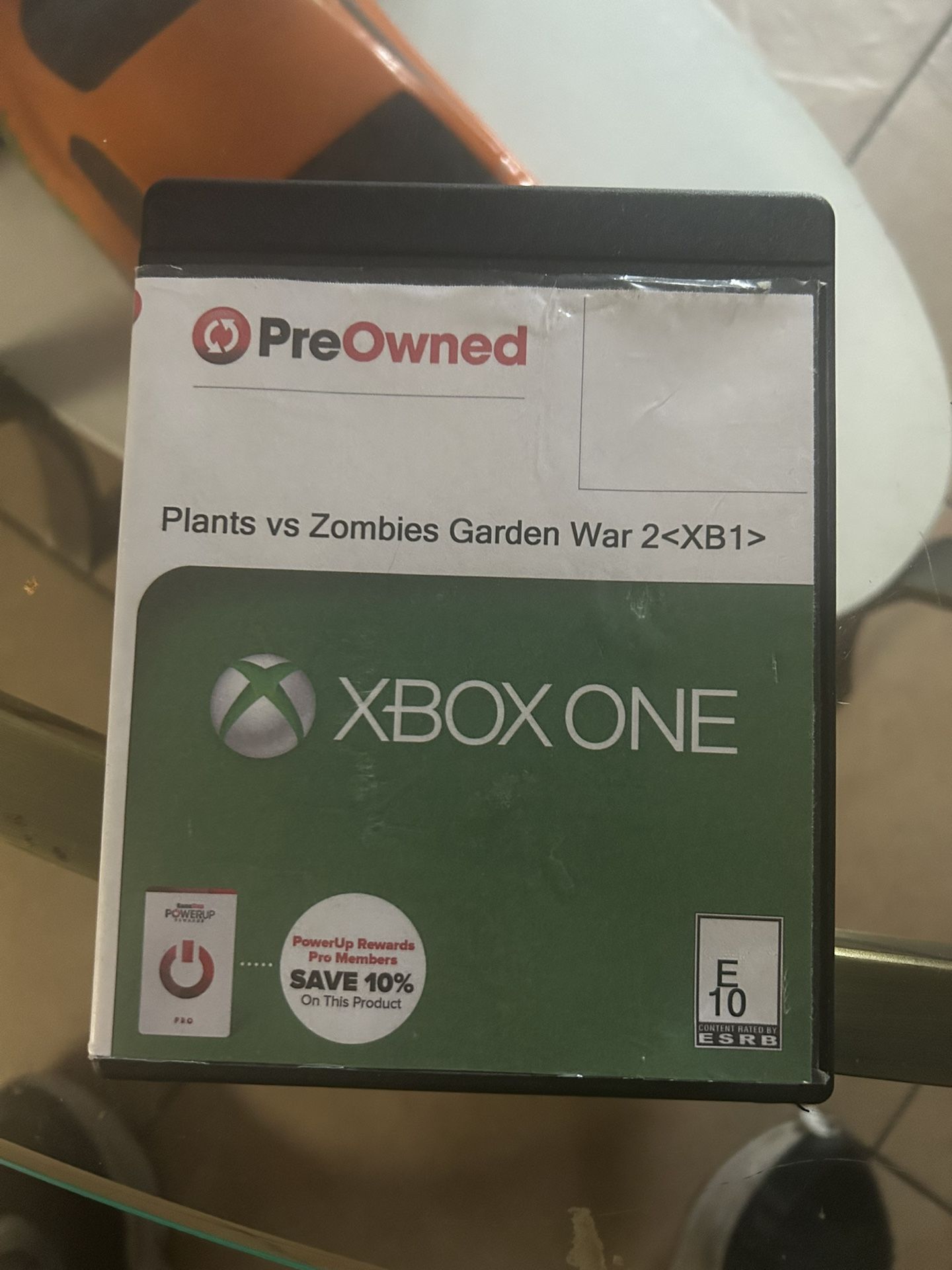 Plants Vs Zombies Garden Warfare 2 Pre Owned
