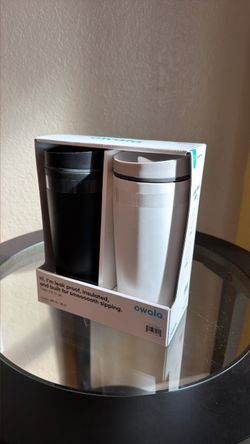 Owala Travel Tumbler 2-Pack, 20 oz
