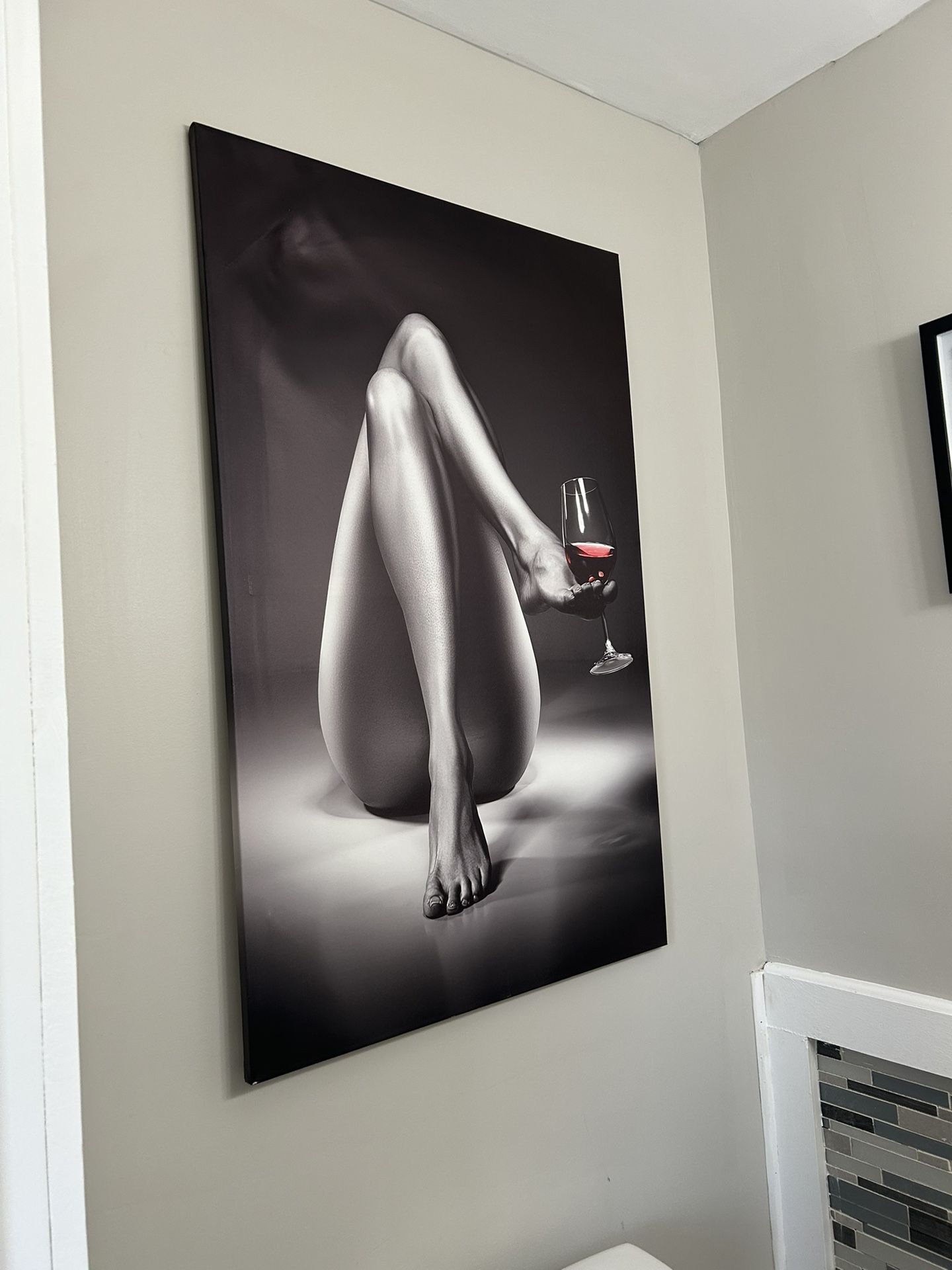 Large Modern Wall Art