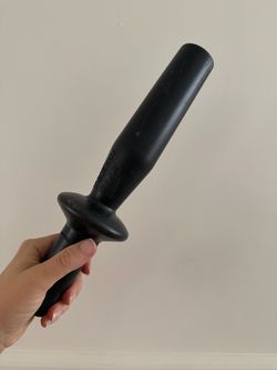Vitamix Black Replacement Tamper 11” Plunger for Vitamix Models 64 and 40