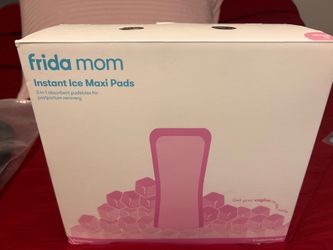 Frida Mom postpartum Ice Packs