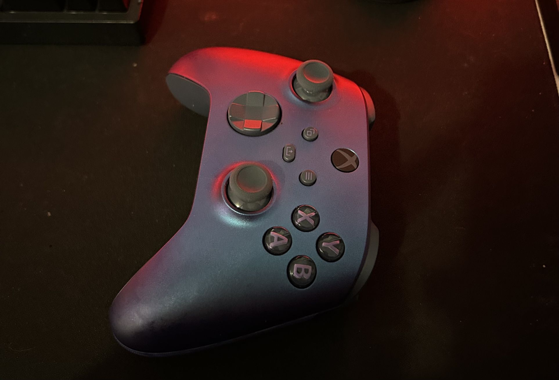 Microsoft Xbox Series X/S Wireless Controller Stellar Shift Special Edition