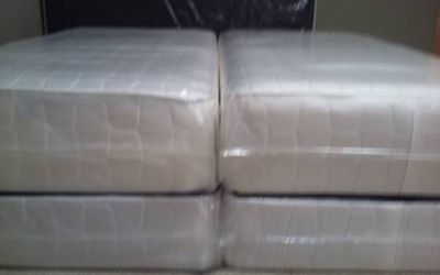 2 twin beds can deliver new