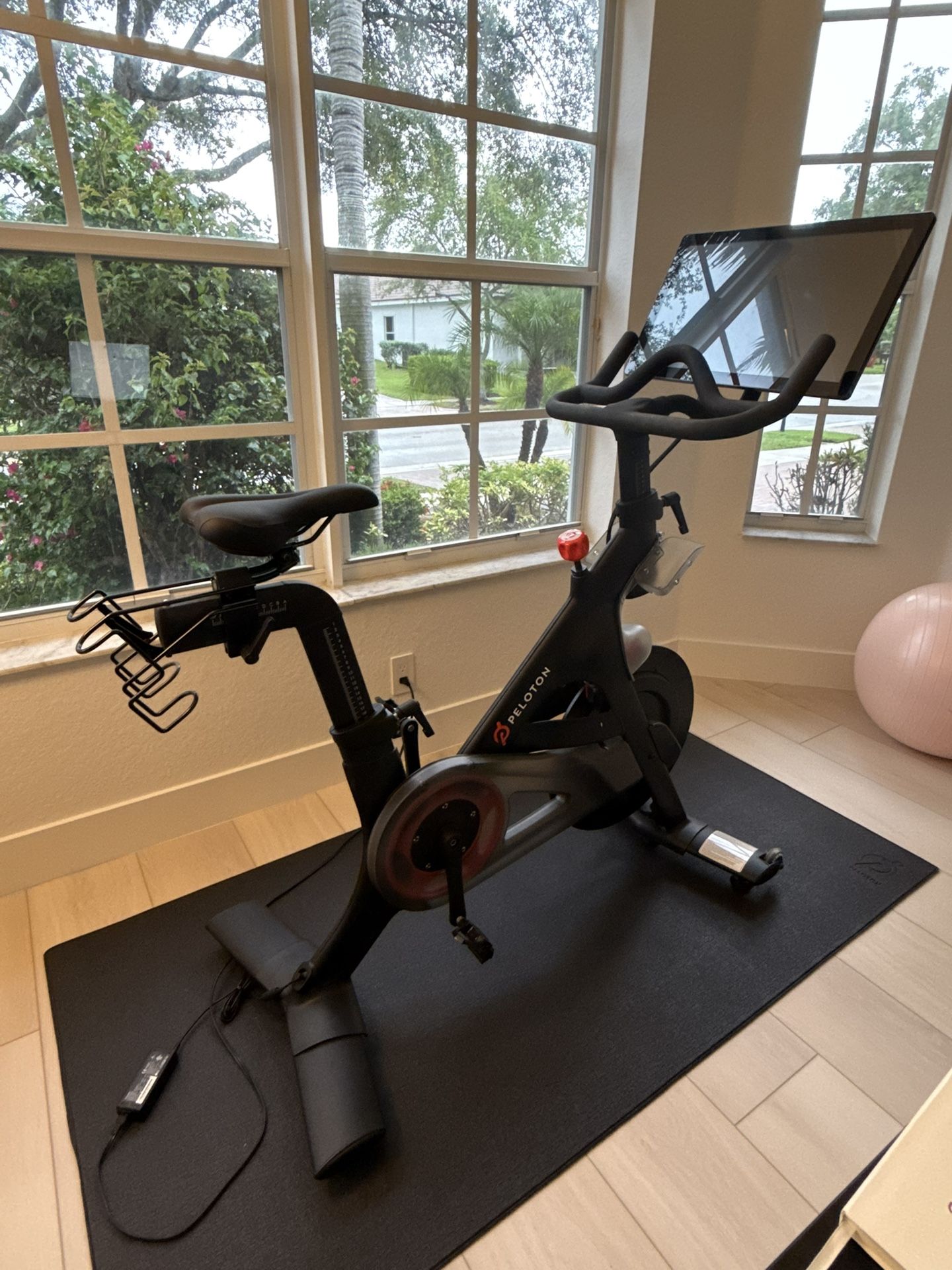 Few Years Old peloton 