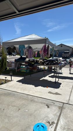 YARD SALE VICTORVILLE 03/14/2026
