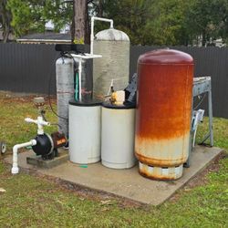 Well Water System UPGRADE 👌💧 Free Consultation 