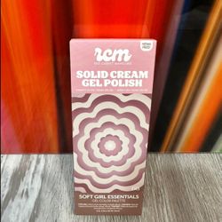 Red Carpet Manicure Solid Cream Gel Polish Palette in "Soft Girl Essentials"