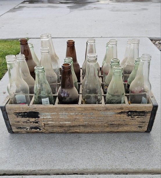 Soda Bottles
