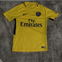 PSG no name jersey