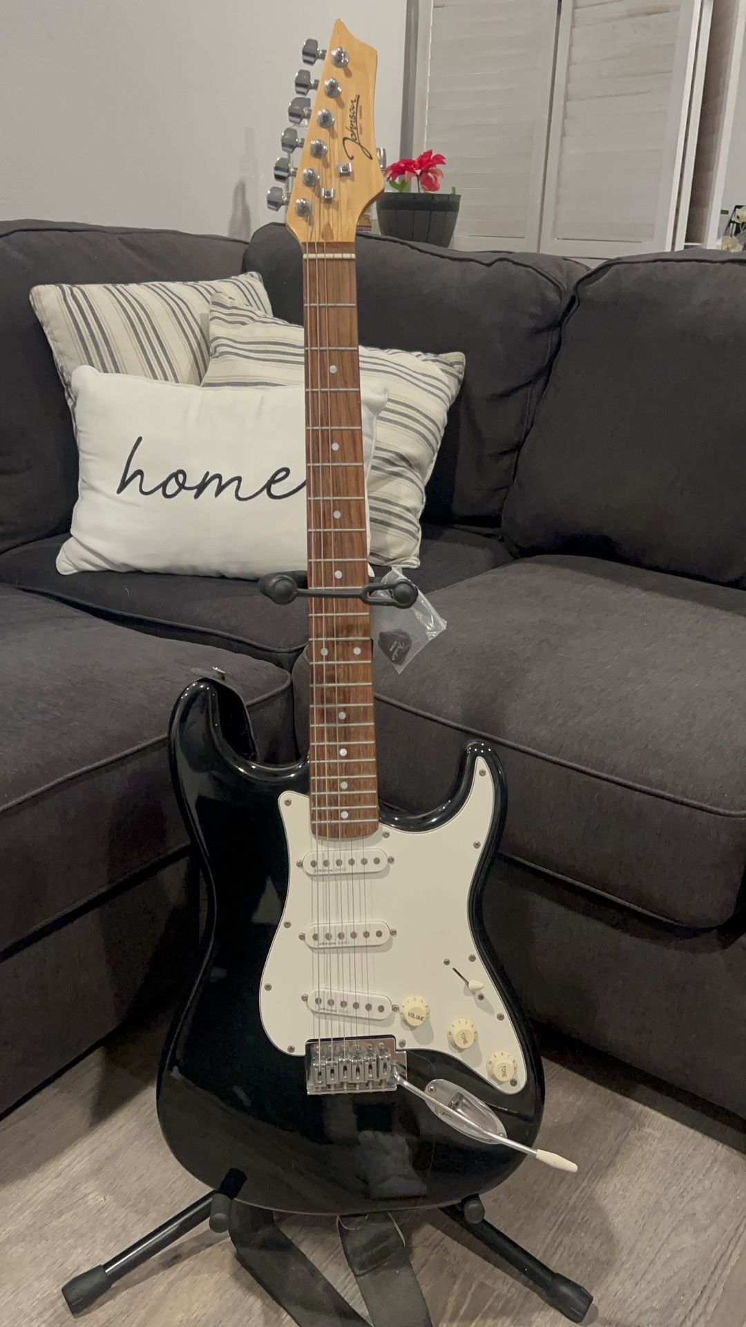 Johnson Electric Guitar