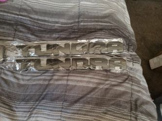 Tundra Emblems For Toyota 