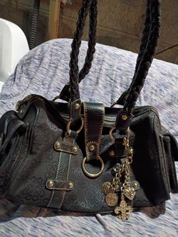 Kathy Van Zeeland shoulder bag