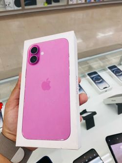 iPhone 16 plus 128gb unlocked