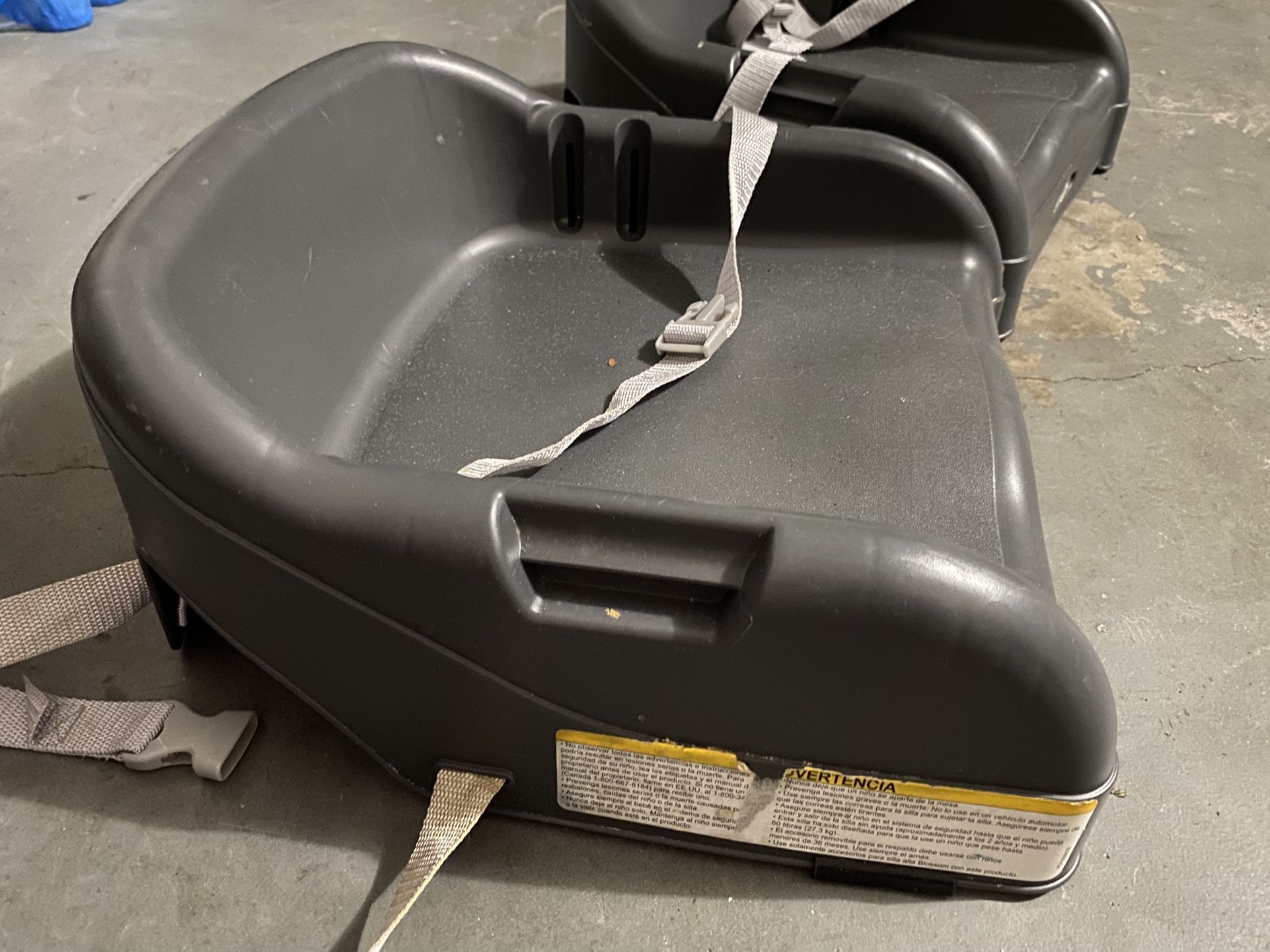 Toddler Booster Seat For Chair Feeding Graco