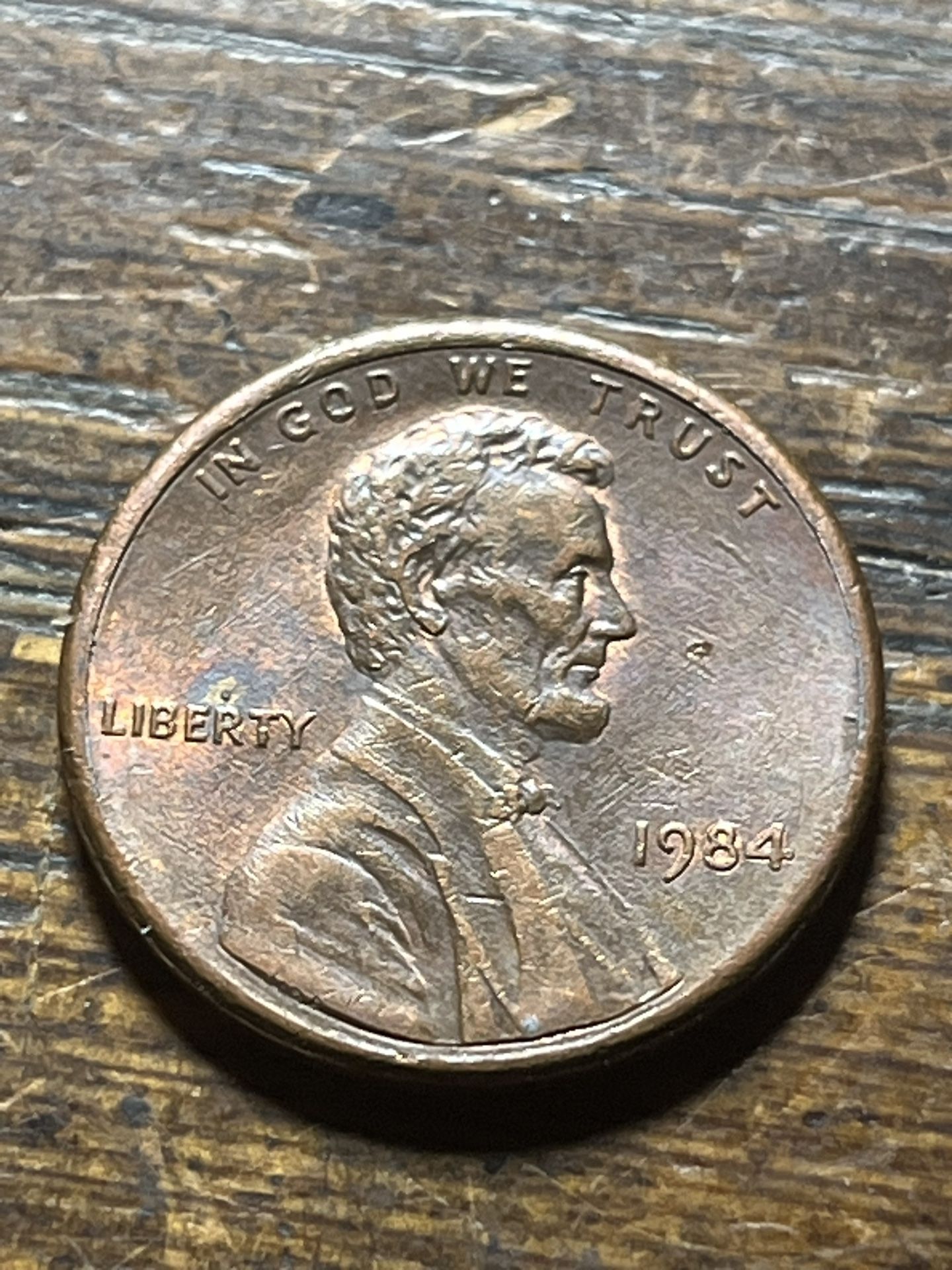 1984 Penny