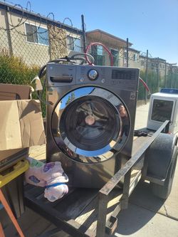 SAMSUNG WASHER MACHINE