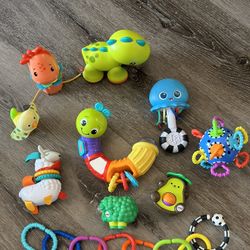Baby Toys 