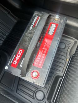 Battery for sounds