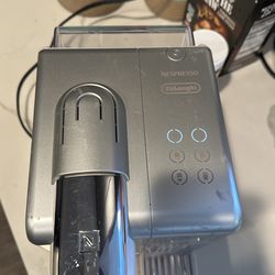 Nespresso Machine