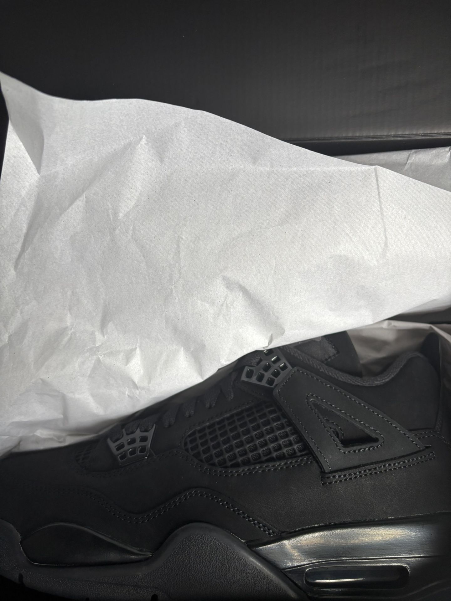 Black Cat 4s Sz 10.5 DS