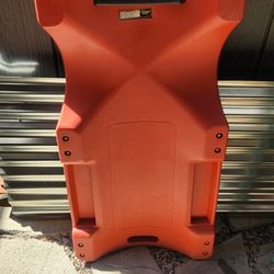 Car Creeper For Working On Cars 