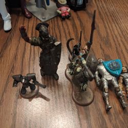 Mix Game Pieces 