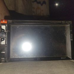 Duel 6.2 Touchscreen 