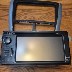 2012-2014 OEM Subaru WRX/STI Radio Nav Head Unit