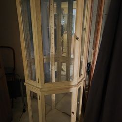 Corner Cabinet 