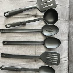 Kitchen Utensils 