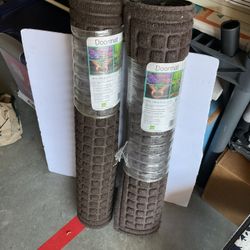 Door Mats New $15 Each 