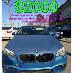 2014 BMW 55i