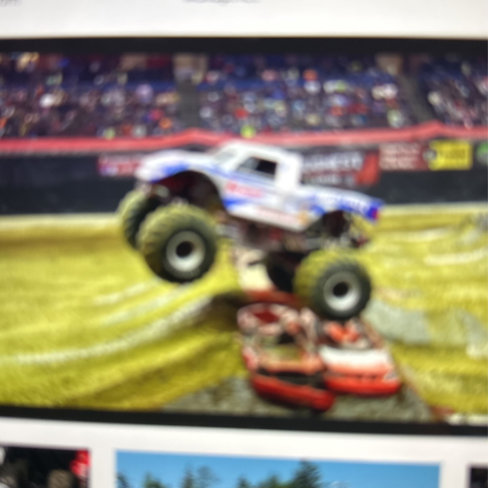 Tickets For Hot Wheels Monster Trucks