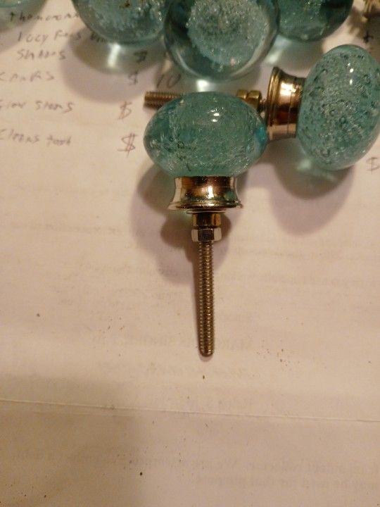 Dresser Knobs 12 Pack