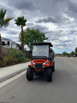 Golf cart 2026