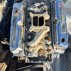 Ford 302 Glastron And 302 Motors