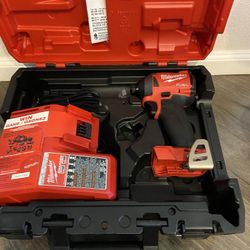 1/4” Impact Driver (NO Battery)