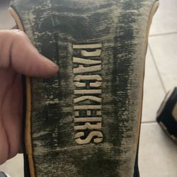Packers team golf driver head cover 