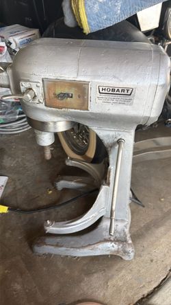 Commercial mixer $400