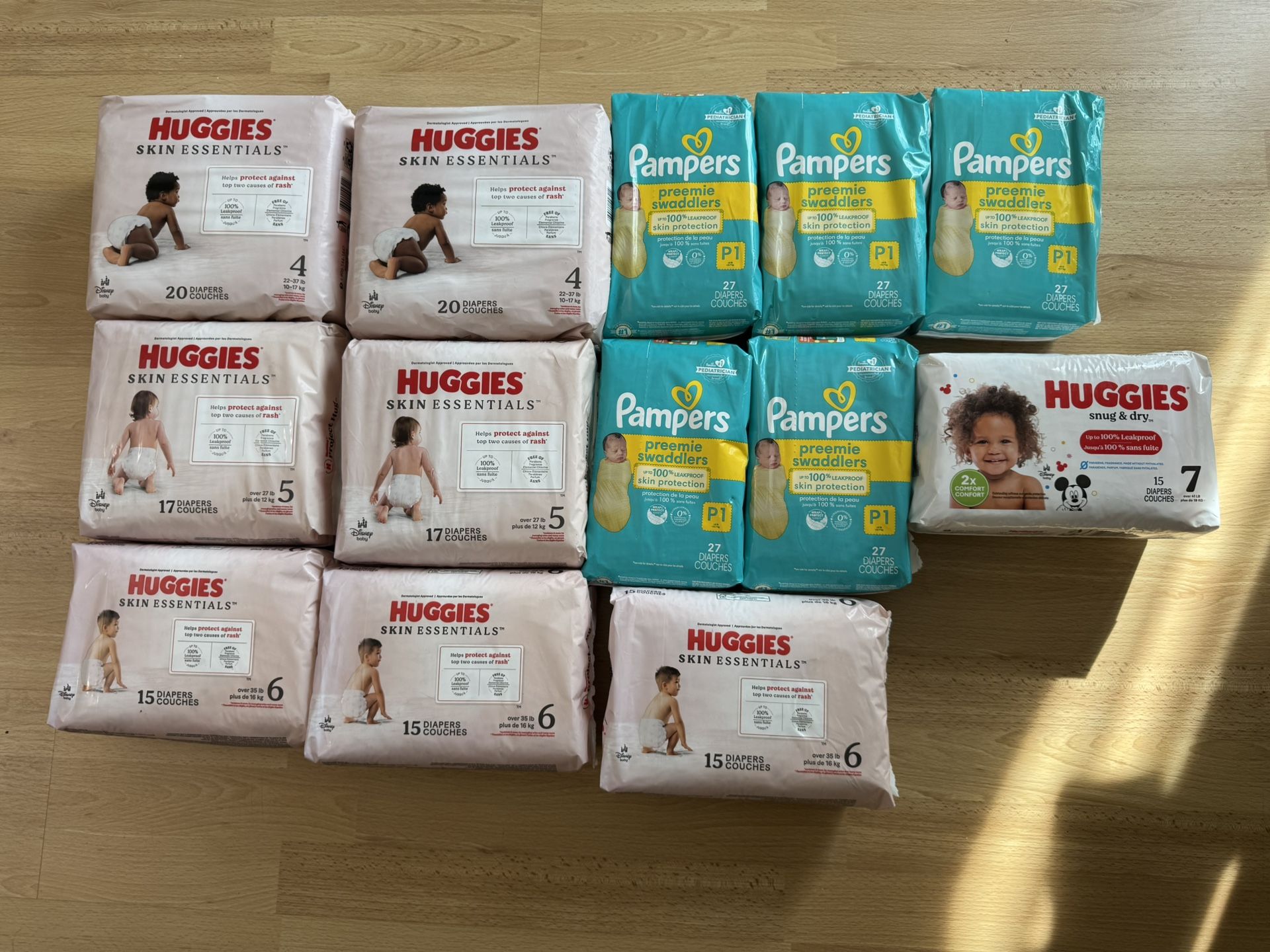 Diaper Couches